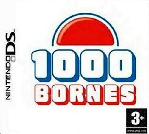 1000 Cooking Recipes from Elle box art for Nintendo DS